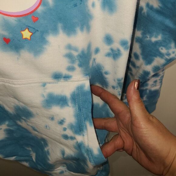 BSR By Samii Ryan "You're a Star Sis" Tie Dye Hoodie - Picture 4 of 9